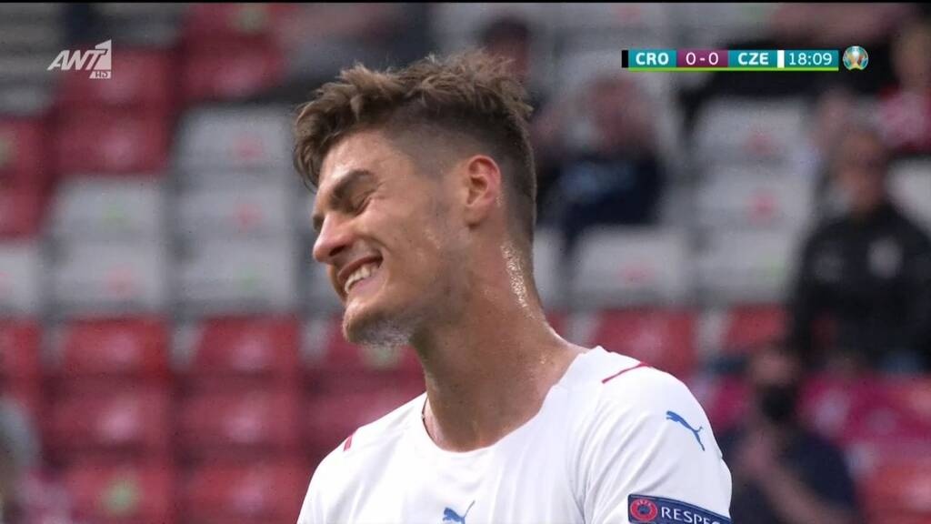 Euro 2020: Κροατία-Τσεχία 1-1