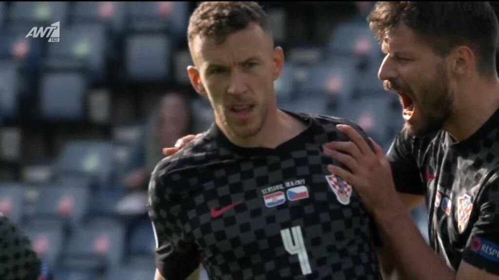 Euro 2020: Κροατία-Τσεχία 1-1