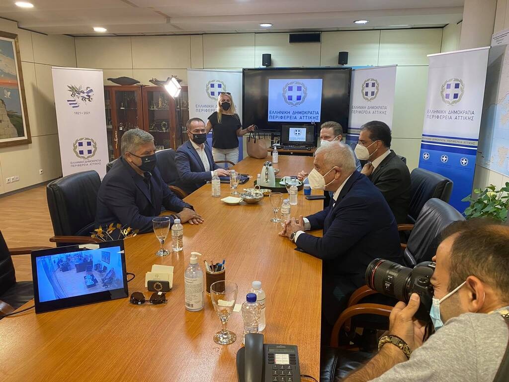 ΑΕΚ: Υπεγράφη η σύμβαση Περιφέρειας-Ερασιτεχνικής για τα εσωτερικά έργα του γηπέδου (videos)