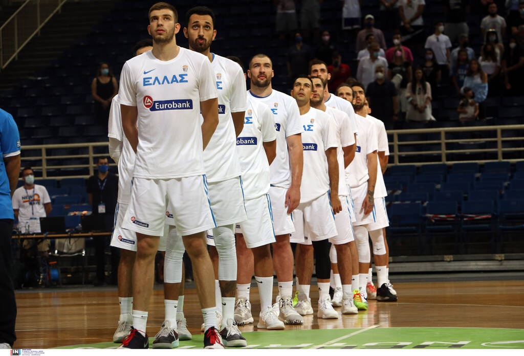 Εθνική Ανδρών: Νέο πρόβλημα - Βρέθηκε θετικό κρούσμα