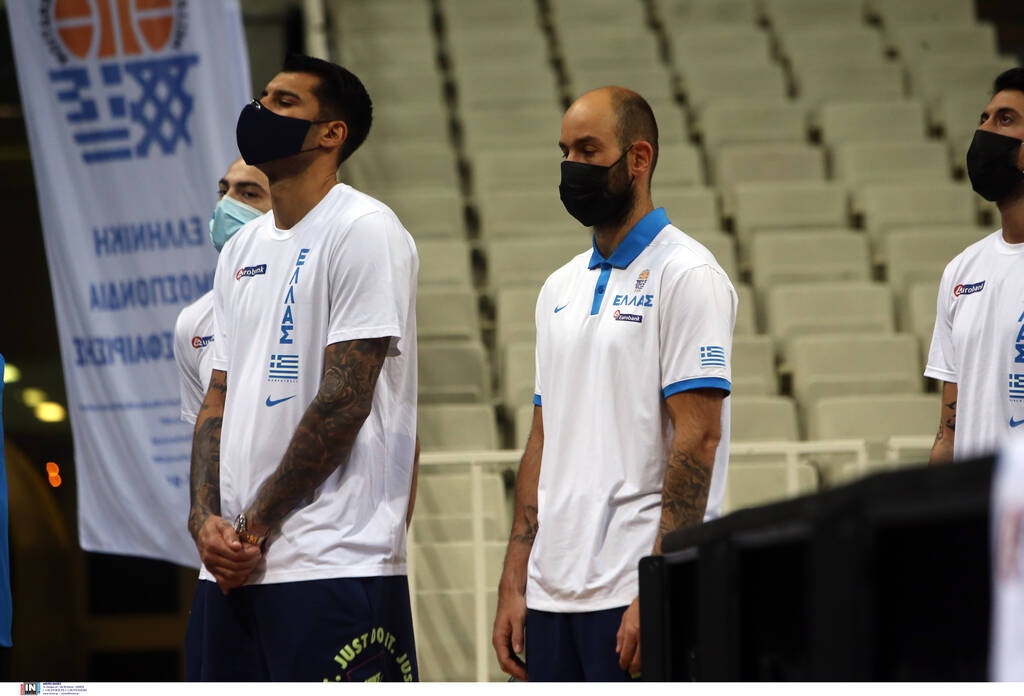 Ελλάδα-Μεξικό 101-98: Έκανε την δουλειά με Σλούκα, Μήτογλου και Παπαγιάννη