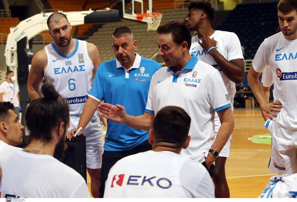 Ελλάδα-Μεξικό 101-98: Έκανε την δουλειά με Σλούκα, Μήτογλου και Παπαγιάννη