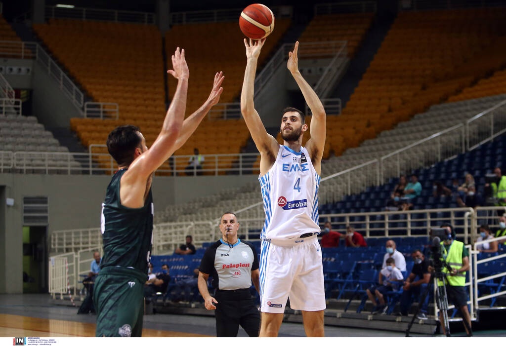 Ελλάδα-Μεξικό 101-98: Έκανε την δουλειά με Σλούκα, Μήτογλου και Παπαγιάννη