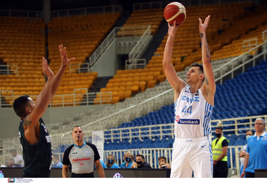 Εθνική Ανδρών: Νέο πρόβλημα - Βρέθηκε θετικό κρούσμα