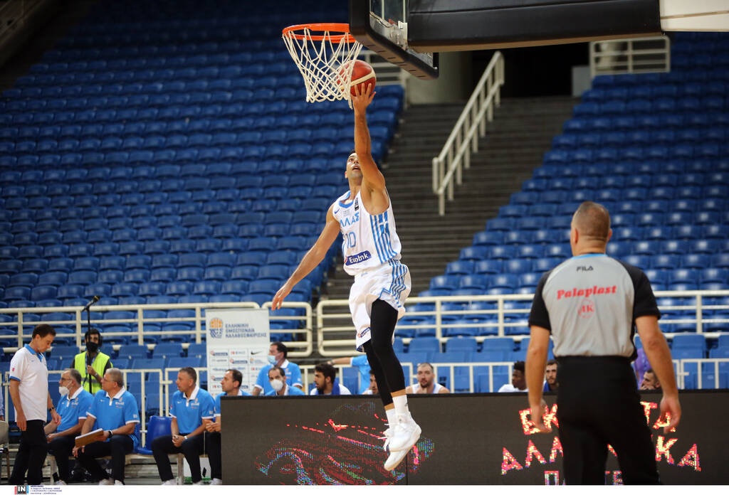 Εθνική Ανδρών: Νέο πρόβλημα - Βρέθηκε θετικό κρούσμα