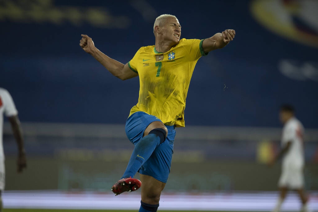 Copa America: Βραζιλία τεσσάρων αστέρων (photos+videos)