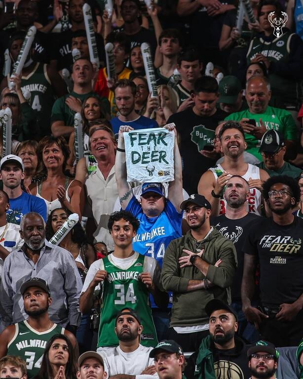 NBA: Πολύ σκληροί για να λυγίσουν οι Μπακς – Σε Game 7 με τους Νετς (photos+videos)
