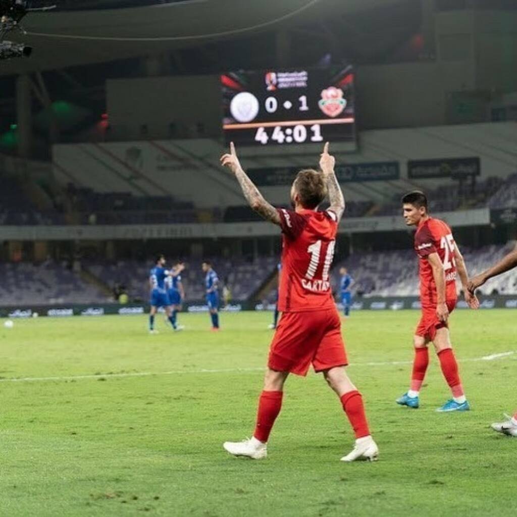 ΑΕΚ: Αργεντινός εξτρέμ στο προσκήνιο (photos+video)