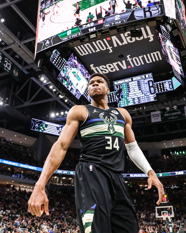 NBA: Πολύ σκληροί για να λυγίσουν οι Μπακς – Σε Game 7 με τους Νετς (photos+videos)