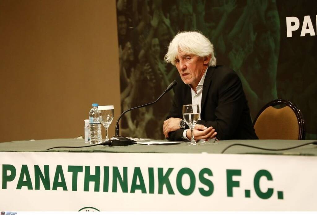 Παναθηναϊκός: Οι δύο στόχοι που «καίνε» τον Γιοβάνοβιτς!