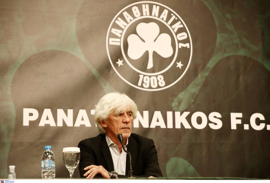 Παναθηναϊκός: Οι δύο στόχοι που «καίνε» τον Γιοβάνοβιτς!