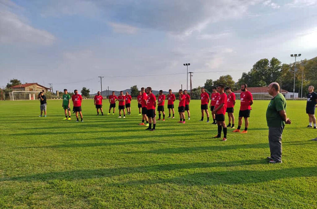 Θρήνος  - Σκοτώθηκε ποδοσφαιριστής σε τροχαίο