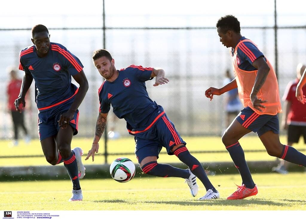 Απόλλων Σμύρνης: Στα «κυανόλευκα» πρώην παίκτης του Ολυμπιακού και του Άρη