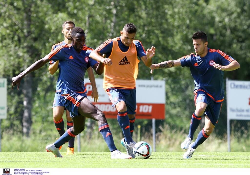 Απόλλων Σμύρνης: Στα «κυανόλευκα» πρώην παίκτης του Ολυμπιακού και του Άρη