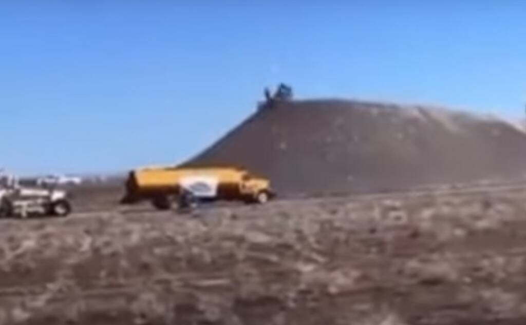 Τραγωδία με μοτοσικλετιστή – κασκαντέρ - Το παγκόσμιο ρεκόρ του κόστισε τη ζωή