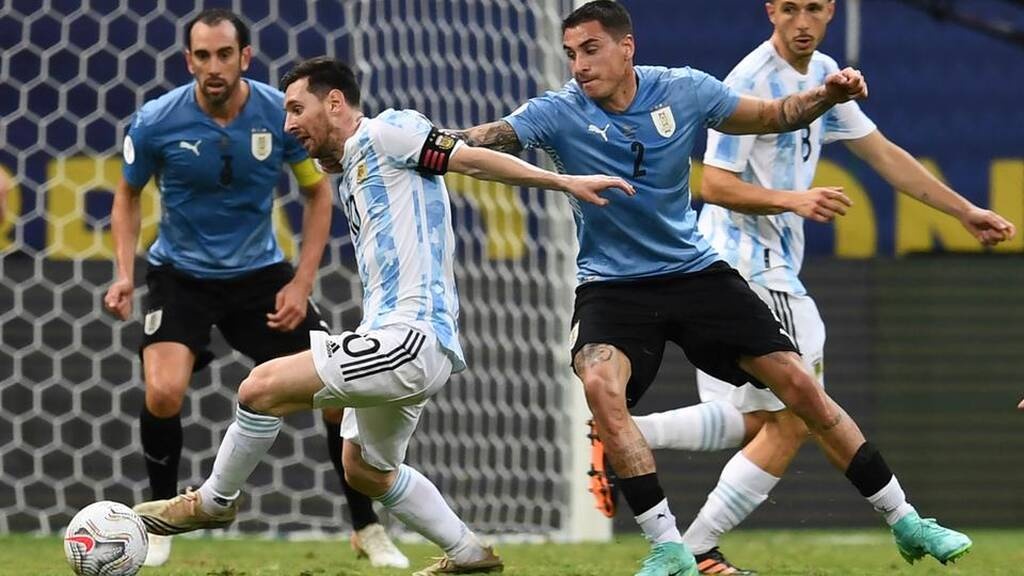 Copa America: «Ζωγράφισε» ο Μέσι - Νίκησε η Αργεντινή (video+photos)