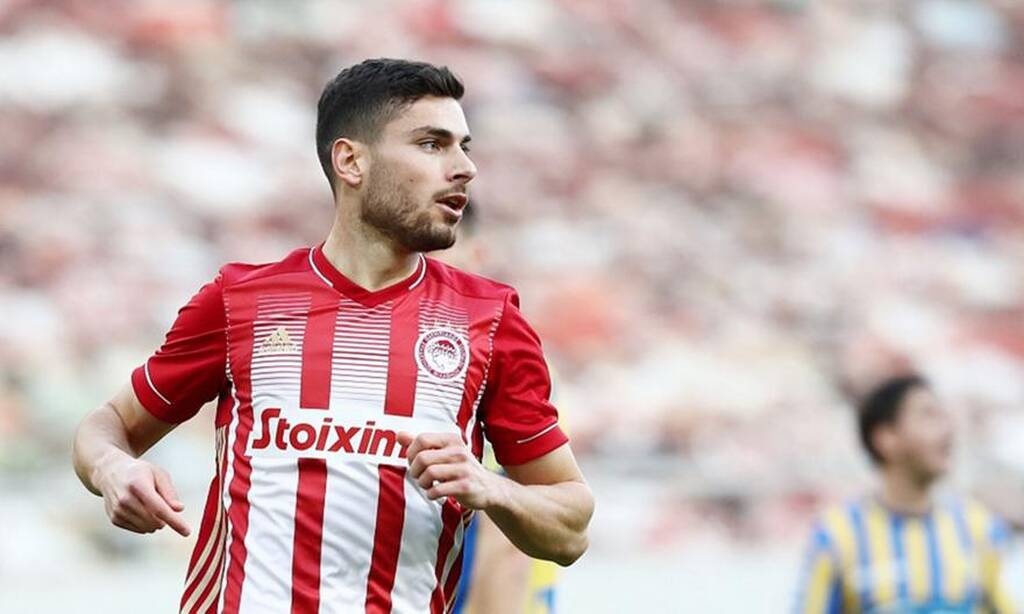 Ολυμπιακός: Γερμανικές «σειρήνες» για βασικό άσο (photos)