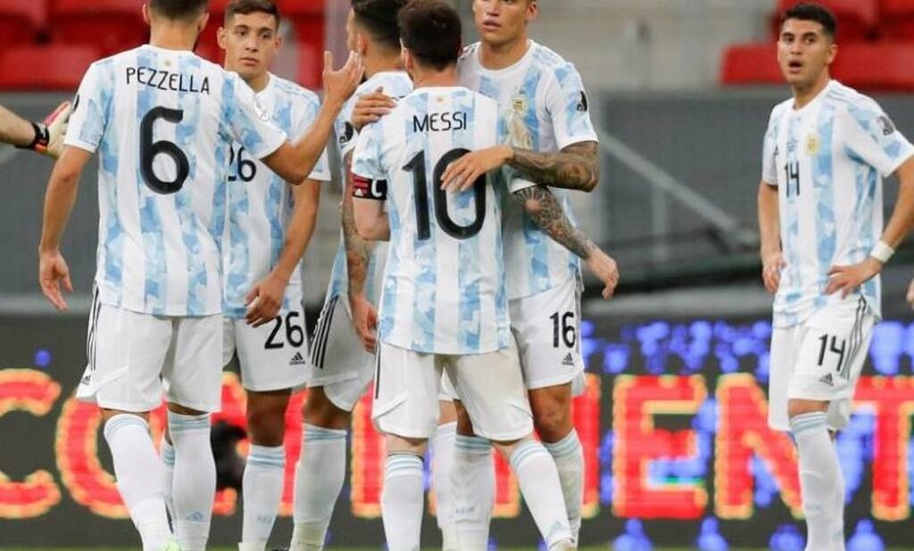 Copa America: «Ζωγράφισε» ο Μέσι - Νίκησε η Αργεντινή (video+photos)
