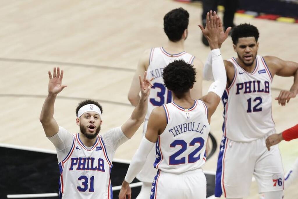 NBA: Έγραψαν ιστορία οι Κλίπερς - Game 7 για Σίξερς και Χοκς (videos+photos)