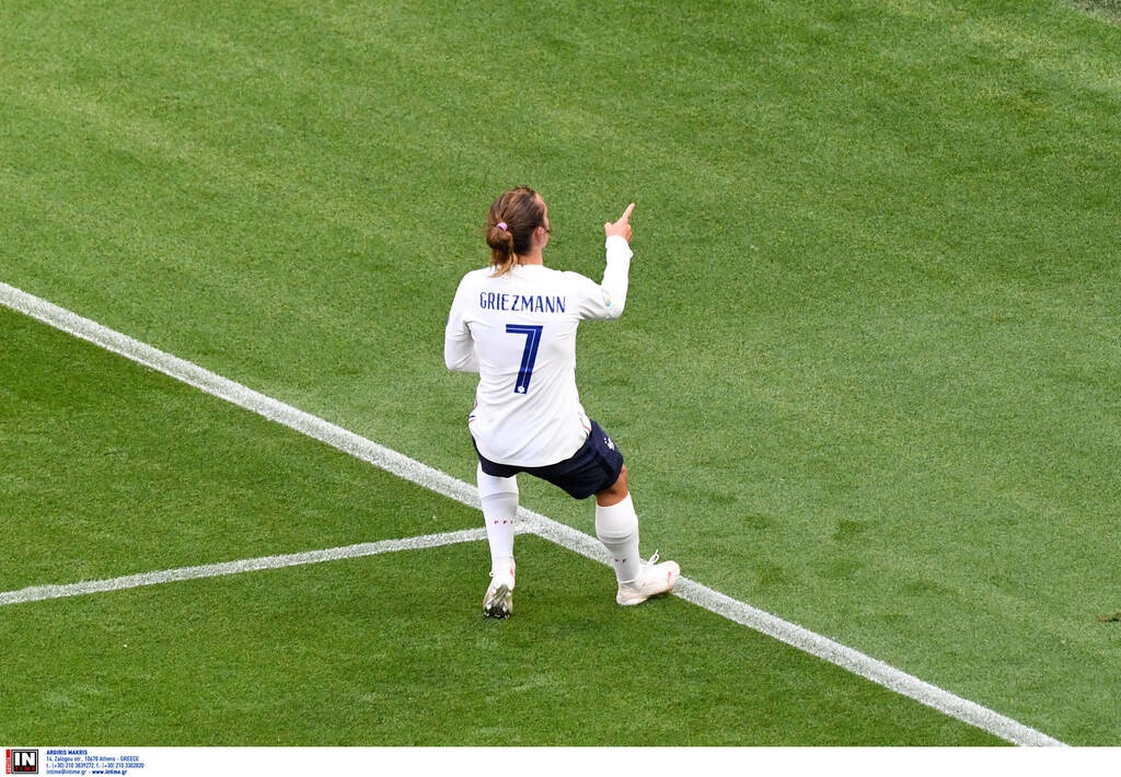 Euro 2020: Ουγγαρία - Γαλλία 1-1