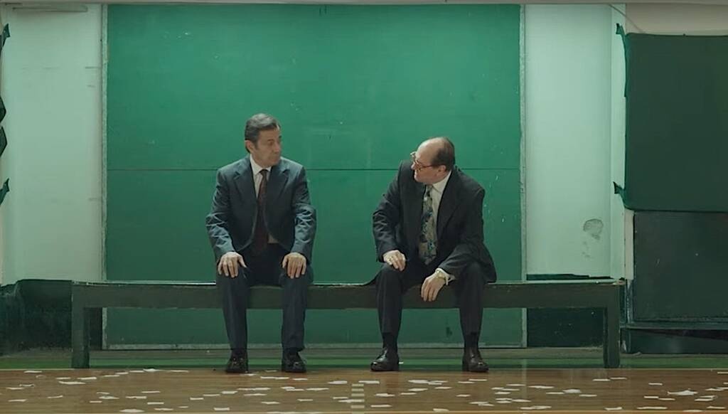 Παναθηναϊκός ΟΠΑΠ: Το πόστερ της ταινίας «Ταξίδι στ' Αστέρια» (photos)