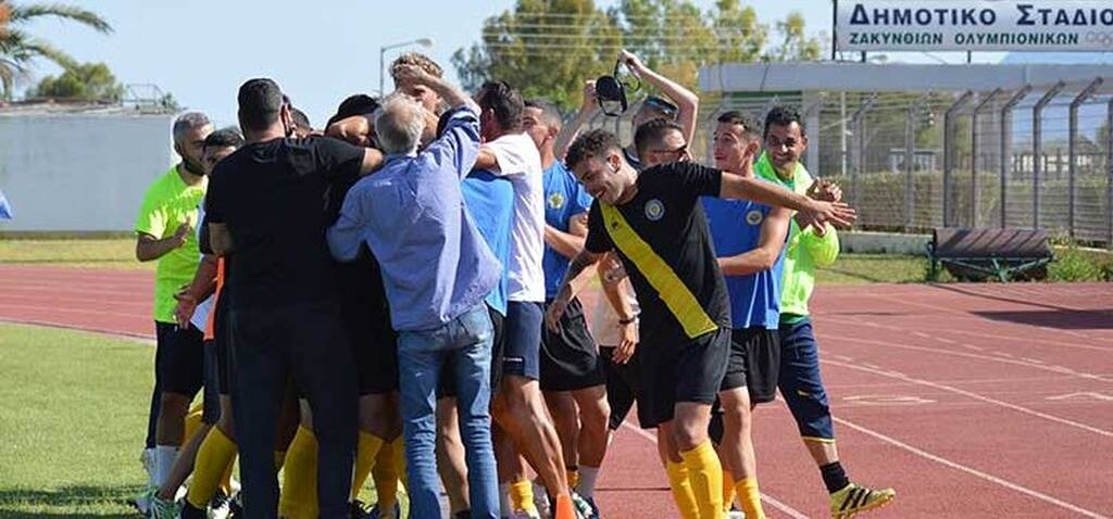 Γ’ Εθνική: Τα τελικά αποτελέσματα των αγώνων του Σαββάτου (19/6)