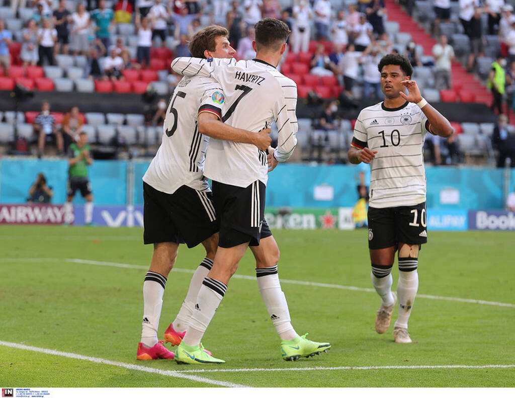 Πορτογαλία-Γερμανία