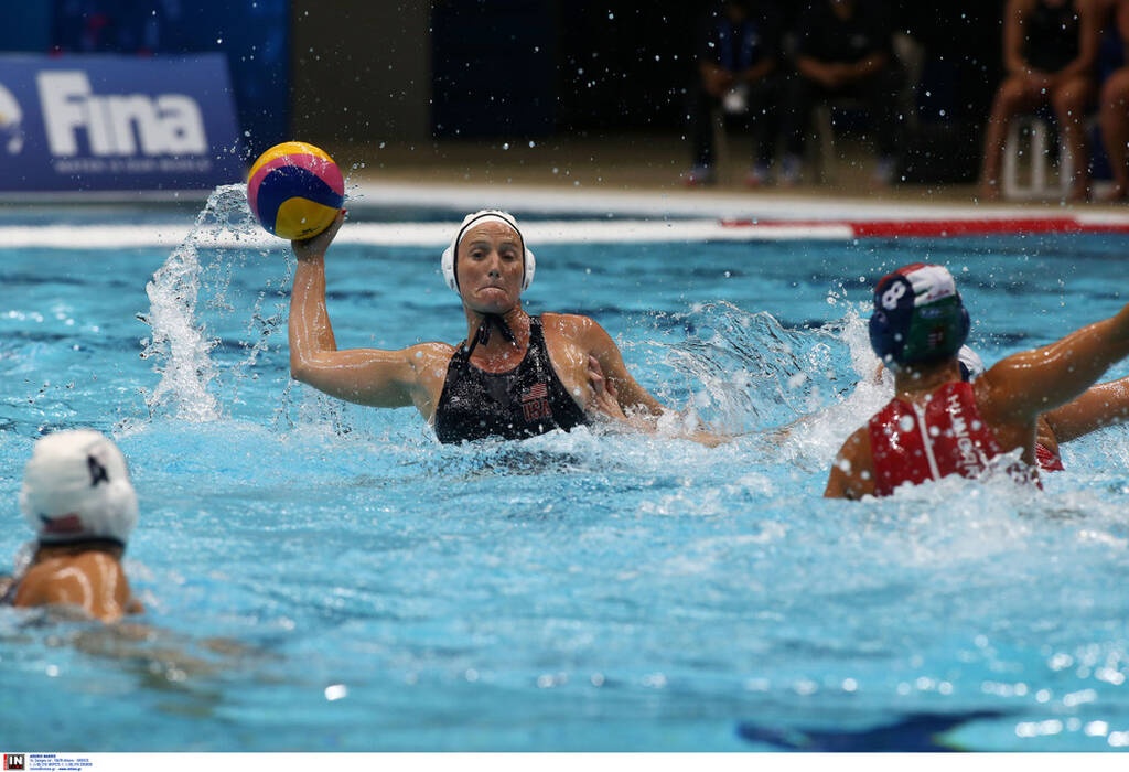 World League γυναικών: Ξανά στην κορυφή οι ΗΠΑ (photos)