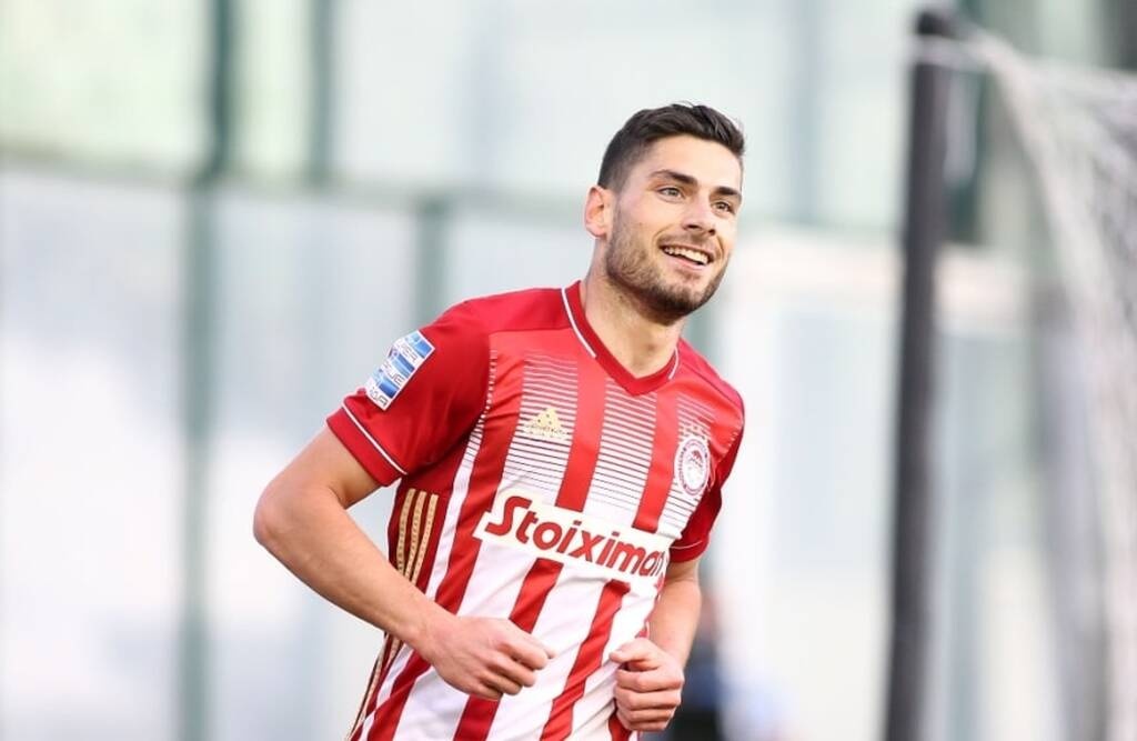 Ολυμπιακός: Γερμανικές «σειρήνες» για βασικό άσο (photos)