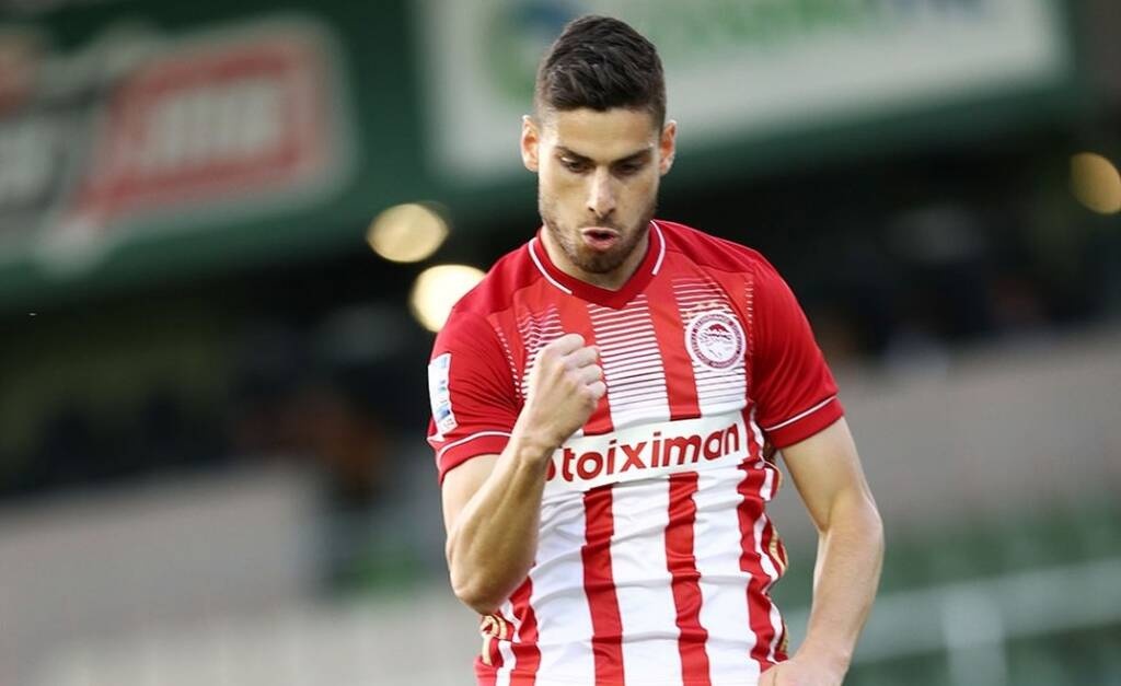 Ολυμπιακός: Γερμανικές «σειρήνες» για βασικό άσο (photos)