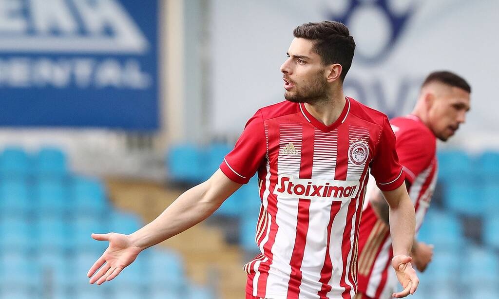 Ολυμπιακός: Γερμανικές «σειρήνες» για βασικό άσο (photos)