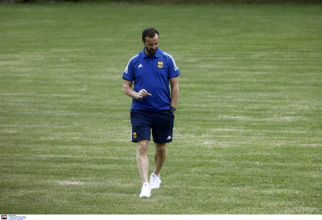 Άρης: Έφτασε στη Νάουσα κι έπιασε δουλειά (photos)