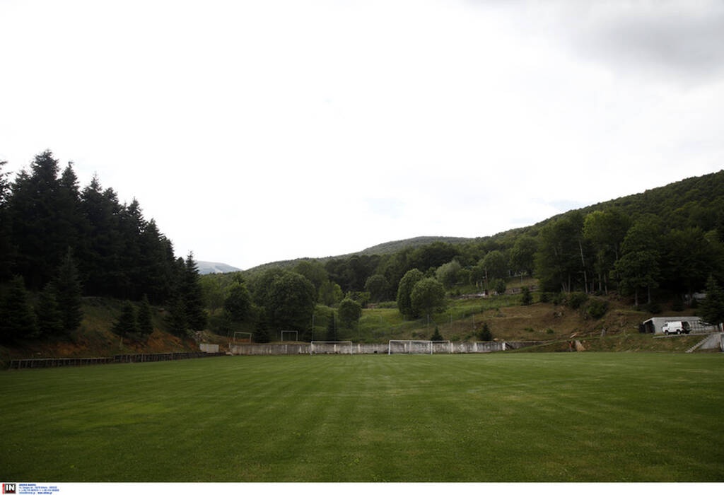 Άρης: Έφτασε στη Νάουσα κι έπιασε δουλειά (photos)