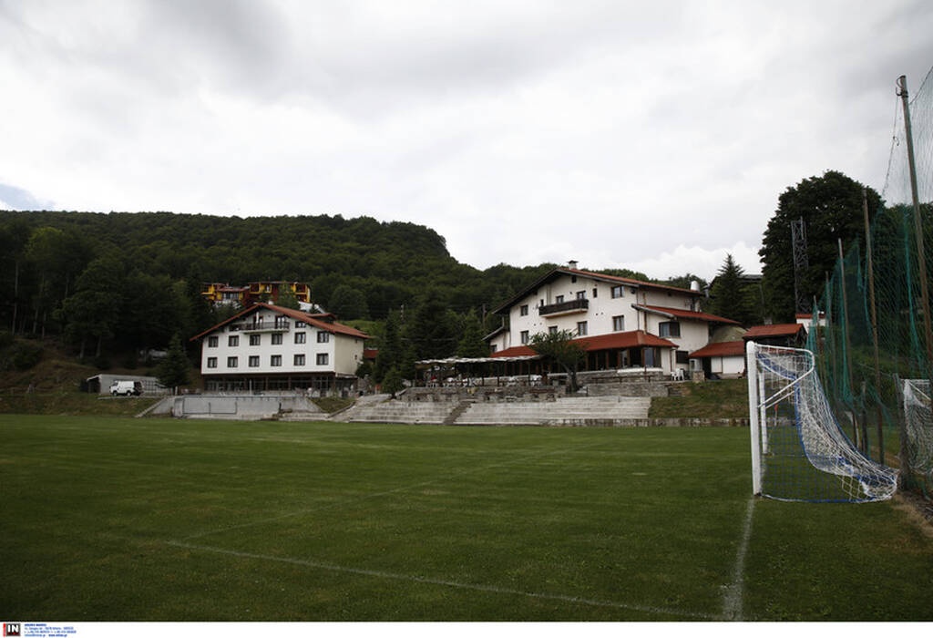 Άρης: Έφτασε στη Νάουσα κι έπιασε δουλειά (photos)