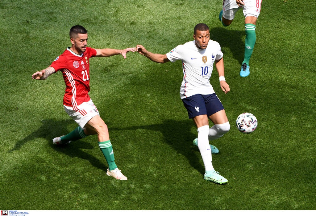 Euro 2020: Ουγγαρία - Γαλλία 1-1