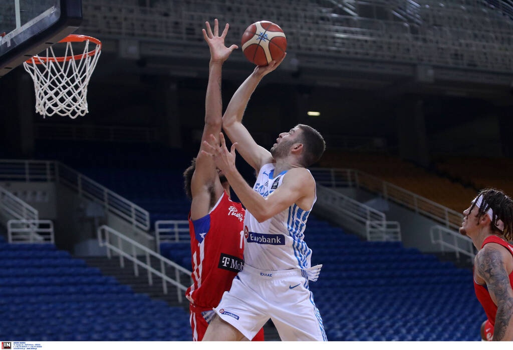 Ελλάδα-Πουέρτο Ρίκο 77-69: Ο Αντετοκούνμπο έκανε την δουλειά!