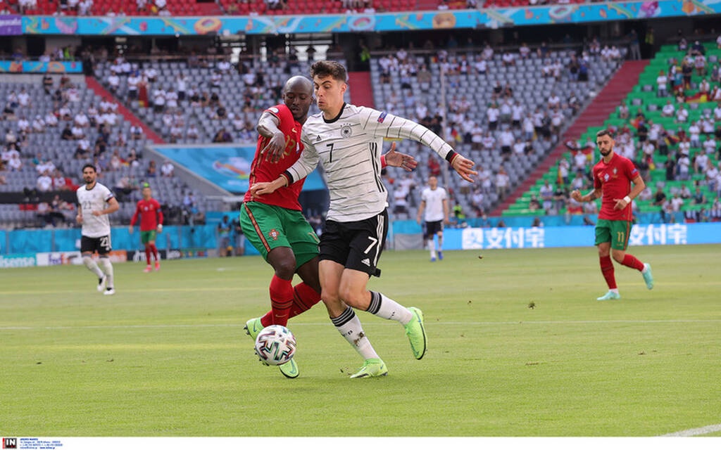 Πορτογαλία-Γερμανία