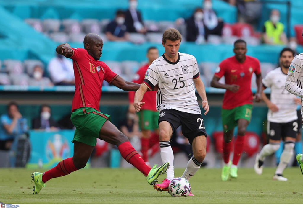 Πορτογαλία-Γερμανία