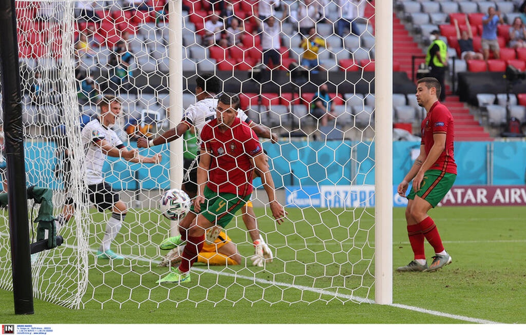 Πορτογαλία-Γερμανία