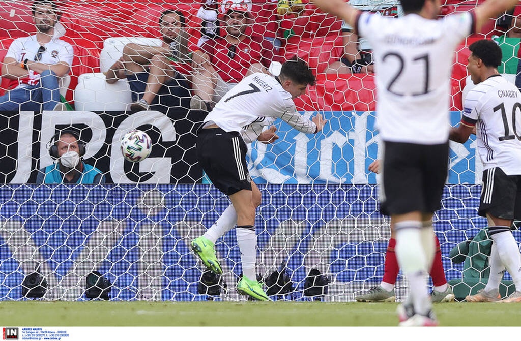 Πορτογαλία-Γερμανία