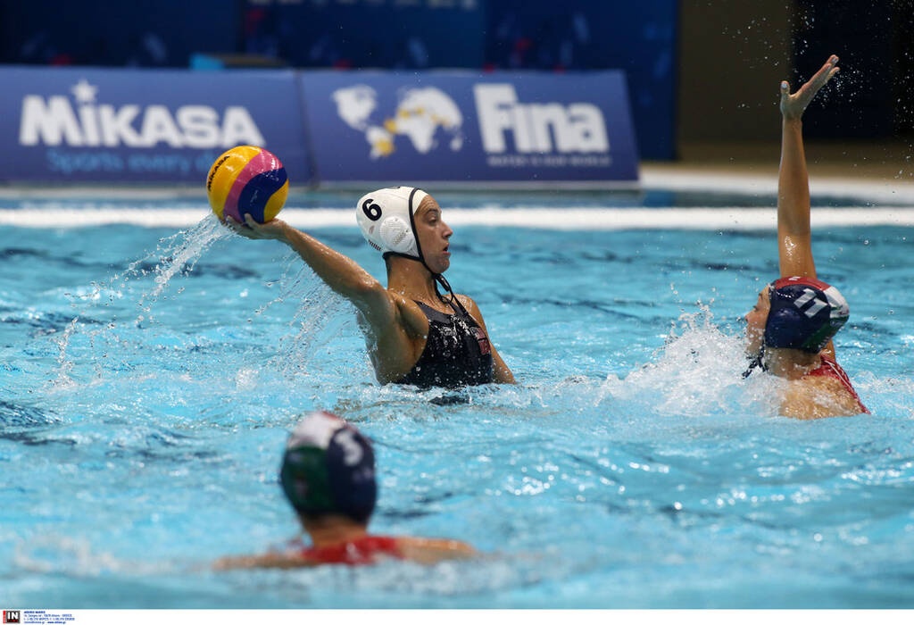 World League γυναικών: Ξανά στην κορυφή οι ΗΠΑ (photos)