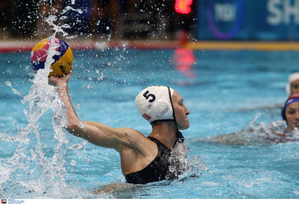 World League γυναικών: Ξανά στην κορυφή οι ΗΠΑ (photos)