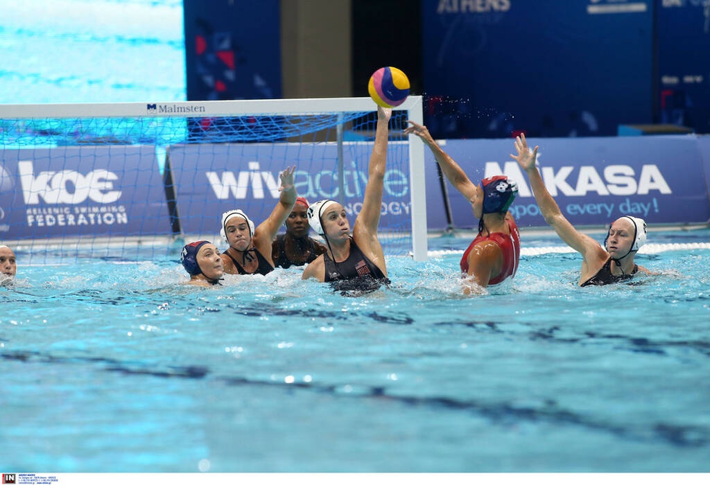 World League γυναικών: Ξανά στην κορυφή οι ΗΠΑ (photos)