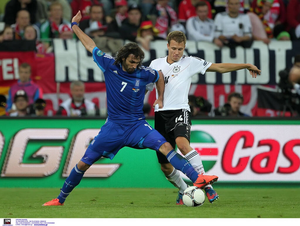 Euro 2020: Ο Σάντος και οι τεσσάρες από τη Γερμανία (photos+videos)