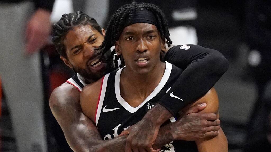 NBA: Έγραψαν ιστορία οι Κλίπερς - Game 7 για Σίξερς και Χοκς (videos+photos)