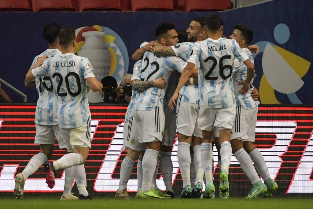 Copa America: «Ζωγράφισε» ο Μέσι - Νίκησε η Αργεντινή (video+photos)