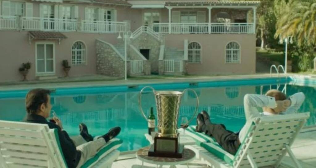 Παναθηναϊκός ΟΠΑΠ: Το πόστερ της ταινίας «Ταξίδι στ' Αστέρια» (photos)