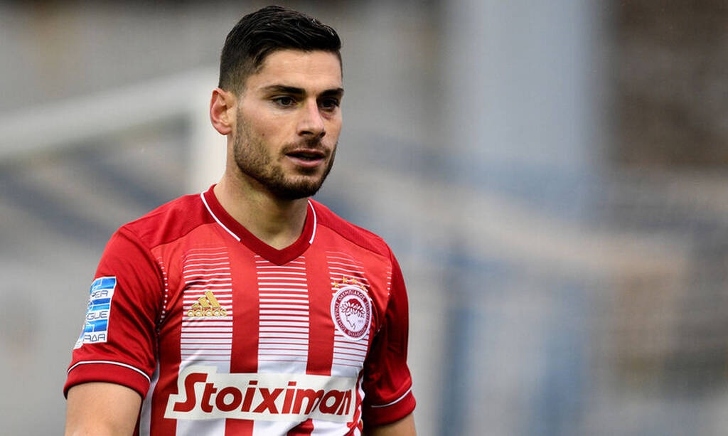 Ολυμπιακός: Γερμανικές «σειρήνες» για βασικό άσο (photos)