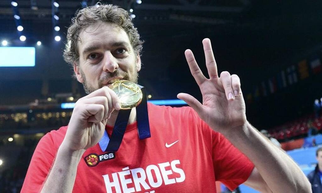 Ολυμπιακοί Αγώνες: Πάει Τόκιο ο Γκασόλ