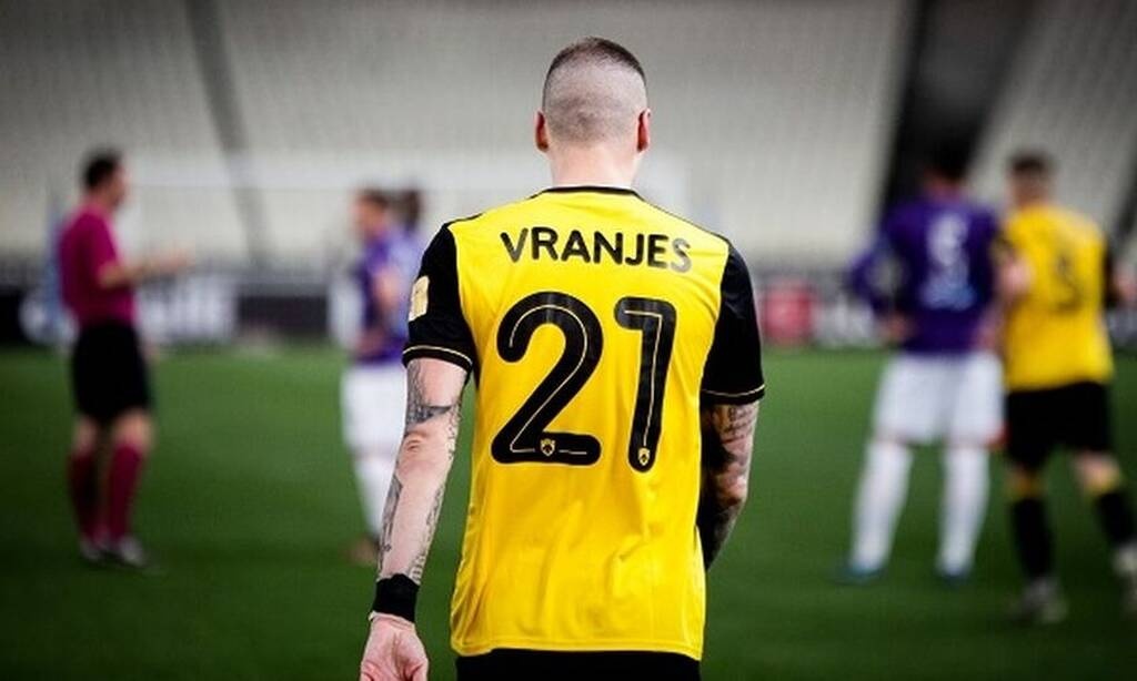 ΑΕΚ: Βράνιες... ξανά (photos)